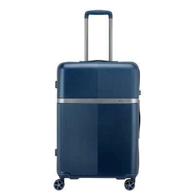 Roncato Airglam Medium Trolley 68 Expandable night blue