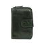 Bear Design Cow Lavato Wallet CL13550 green