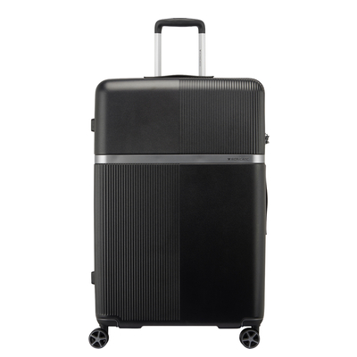 Roncato Airglam Large Trolley 77 Expandable black
