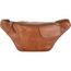 Bear Design Cow Lavato Matt Waistbag cognac