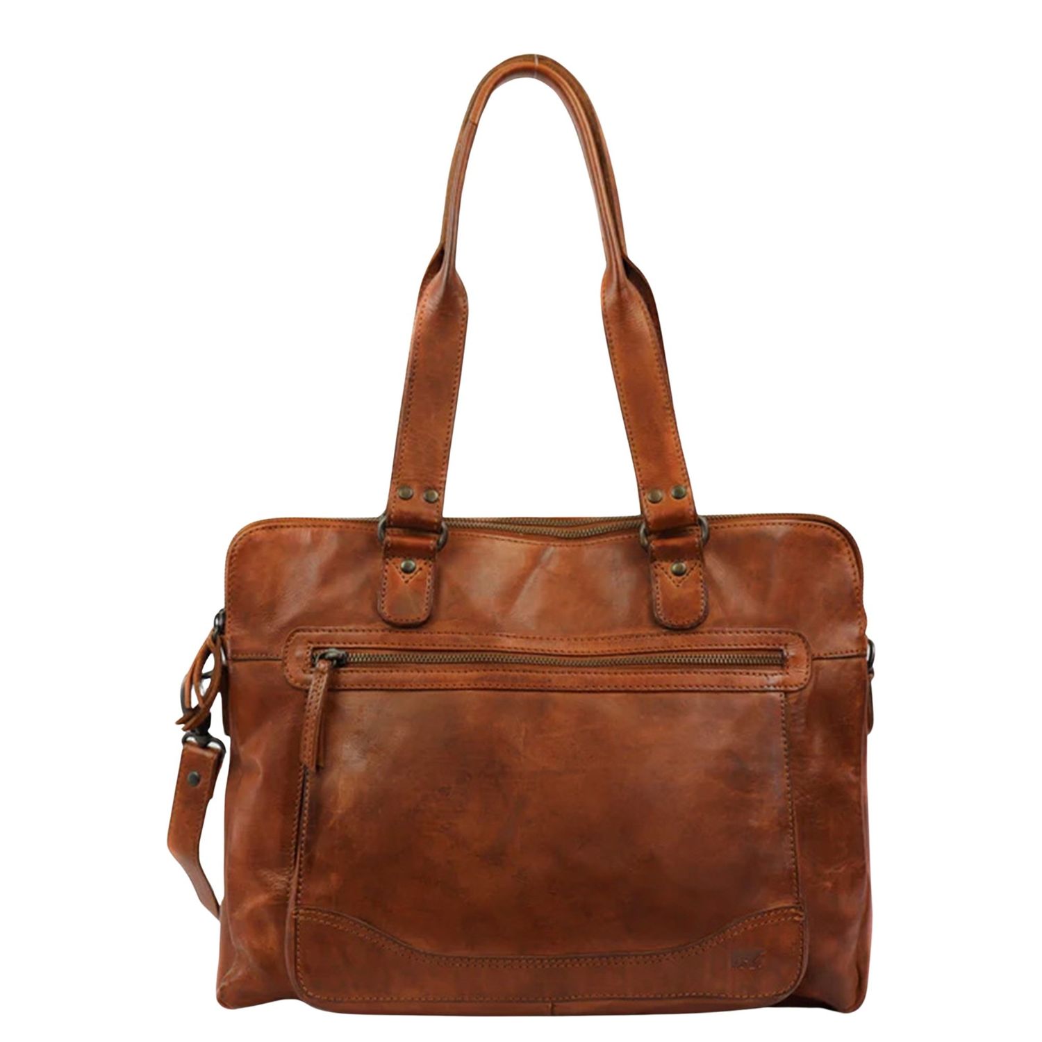 Bear Design Cow Lavato laptoptas bruin