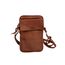Bear Design Igor Phonebag cognac