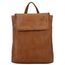 Hide & Stitches Inspired by Country Backpack cognac