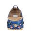 Pick & Pack Birds Backpack S navy