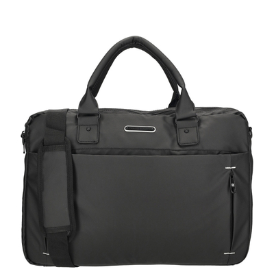 Enrico Benetti Northern Laptopbag 17" black