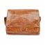 Bear Design Cow Lavato Hanna Shoulderbag cognac