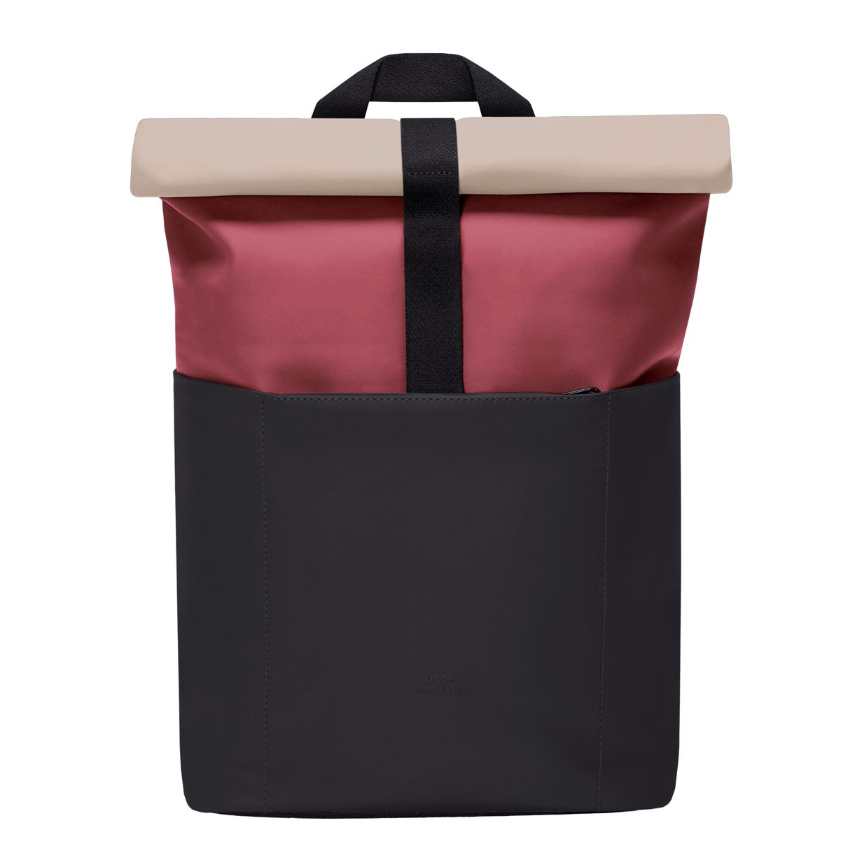 Ucon Acrobatics Hajo rugzak zwart, rood en multicolor