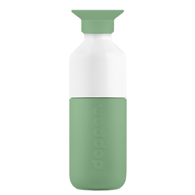 Dopper Steel Bottle 350 ml fresh green