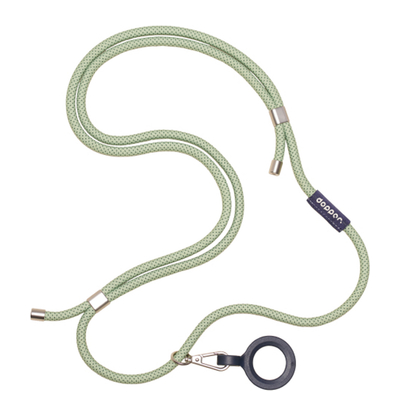 Dopper Cord sage green