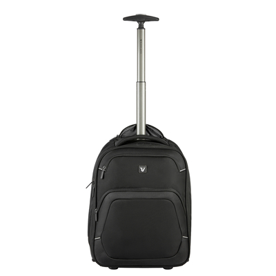 Roncato Gateway Cabin Trolley Backpack 17" black