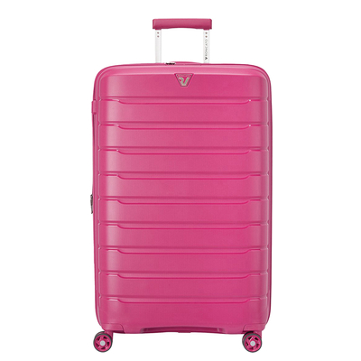 Roncato B-Flying Large Trolley Expandable 78 magenta