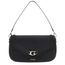 Guess Dea Flap Shoulder Bag black