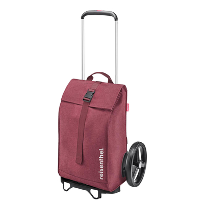Reisenthel Shopping Citycruiser twist maroon