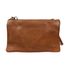 Bear Design Callisto Pelle Clutch cognac