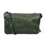 Bear Design Cow Lavato Shoulderbag olive green