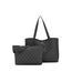 Guess Brenton Tote coal logo