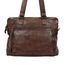 Bear Design Cow Lavato Lia Laptopbag 11" brown
