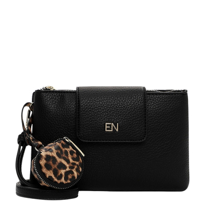 Emily & Noah Hanna Handbag black