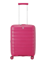 Roncato B-Flying Cabin Expandable Trolley 55 magenta