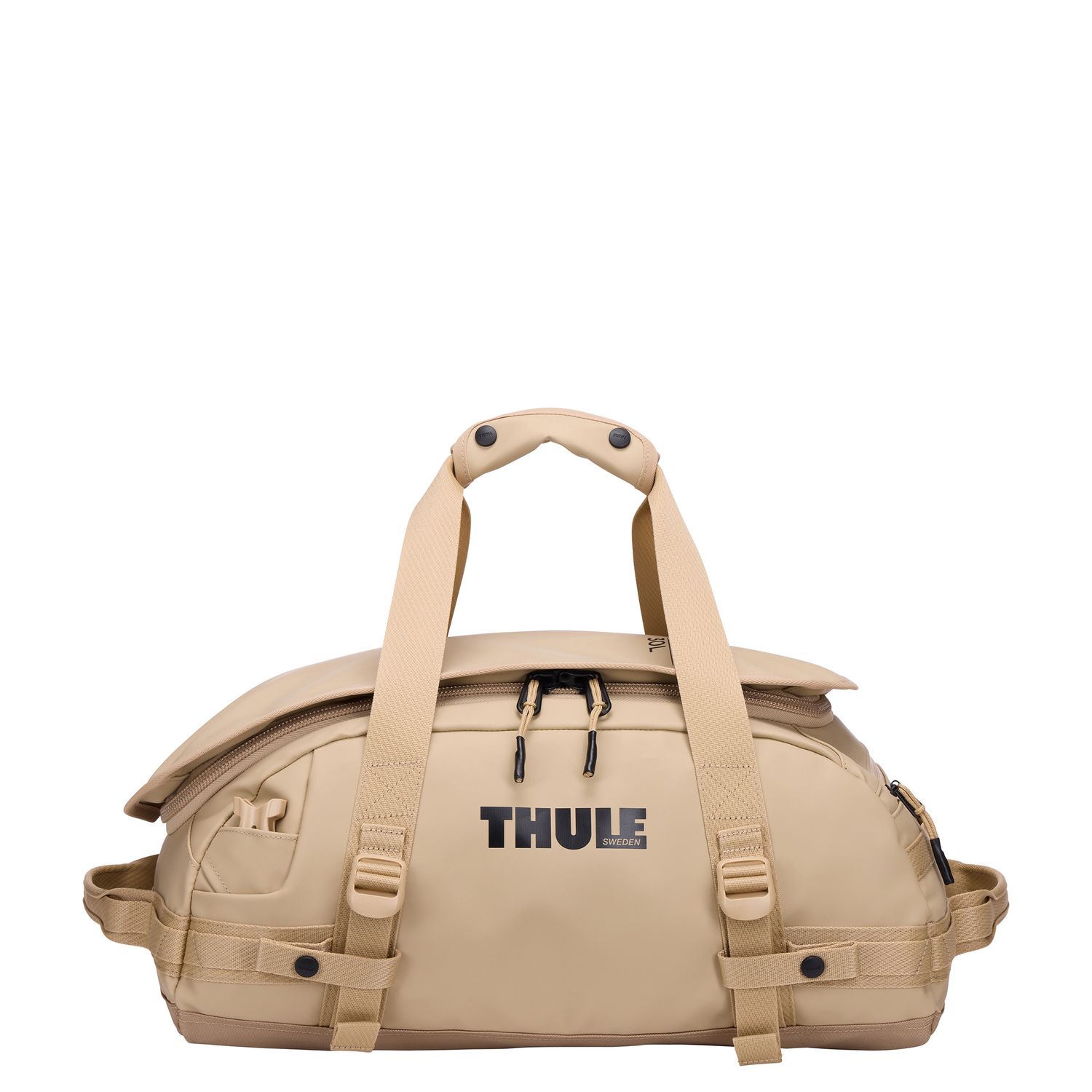 Thule Chasm weekendtas beige