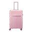 Roncato Airglam Medium Trolley 68 Expandable powder pink