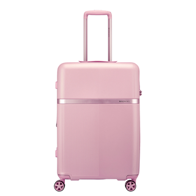 Roncato Airglam Medium Trolley 68 Expandable powder pink