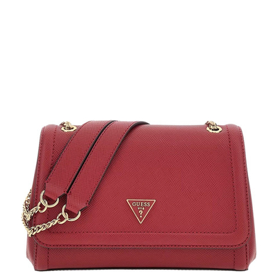 Guess Noelle II Cnvrtble Xbody Flap garnet
