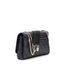 Guess Noelle II Luxury Satchel latte logo/brown