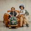 Pick & Pack Happy Jungle Backpack S bamboo