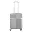 Roncato Airglam Cabin Trolley 55/20 Expandable pearl grey