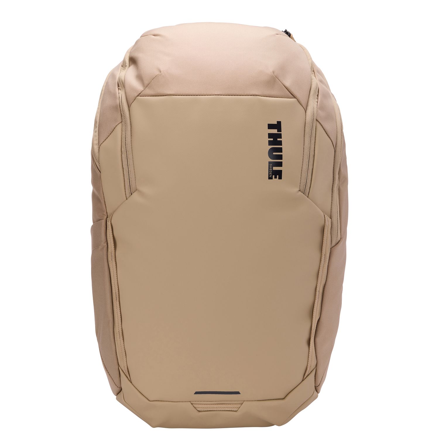 Thule Chasm Laptop Rugzakken beige