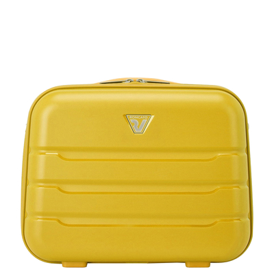 Roncato B-Flying Beautycase Sole yellow