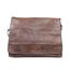 Bear Design Cow Lavato Hanna Shoulderbag brown