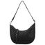 Hide & Stitches Inspired by illusion Shoulderbag black