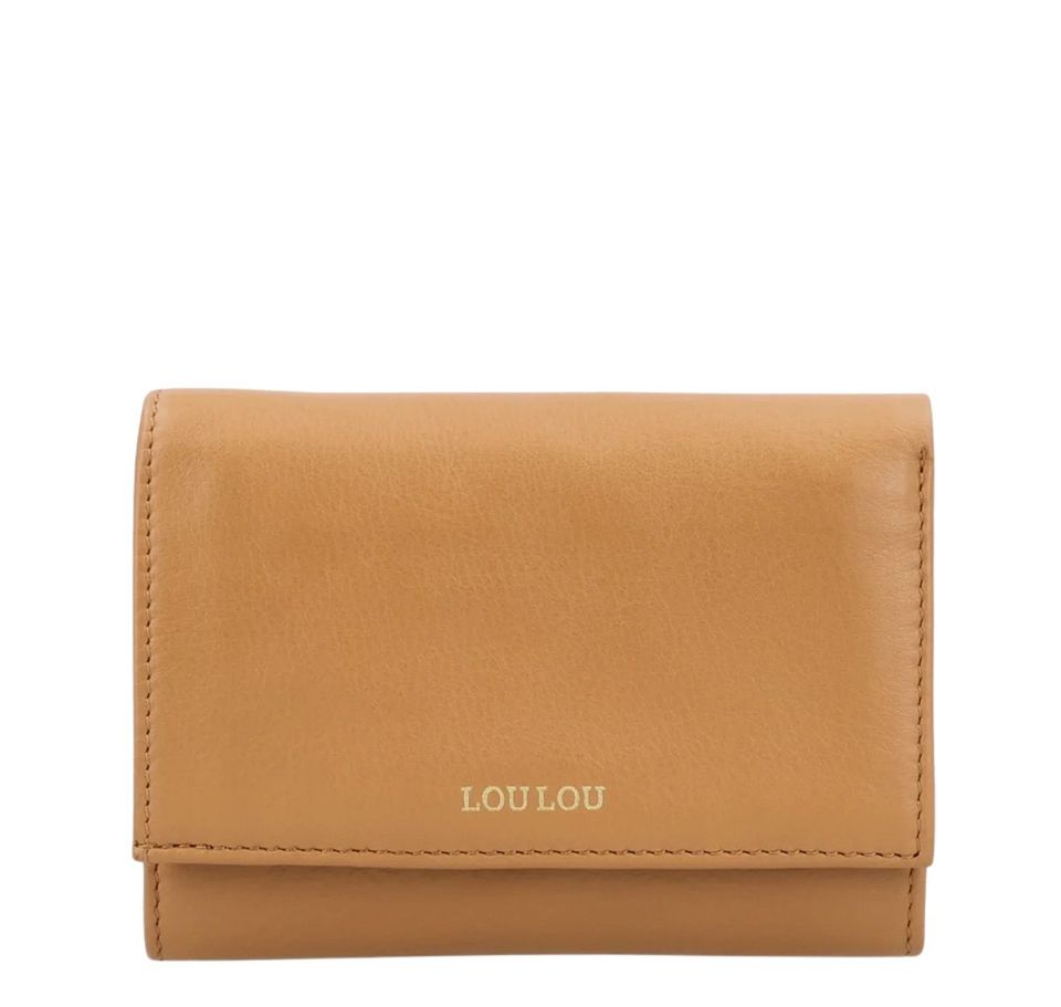 LouLou Essentiels Petite Fleur tan damestas