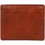 Bear Design Wesley Billfold Wallet cognac