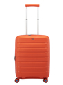 Roncato B-Flying Cabin Expandable Trolley 55 brilliant orange