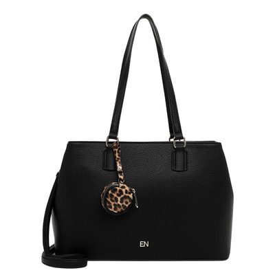 Emily & Noah Hanna Cityshopper Large black