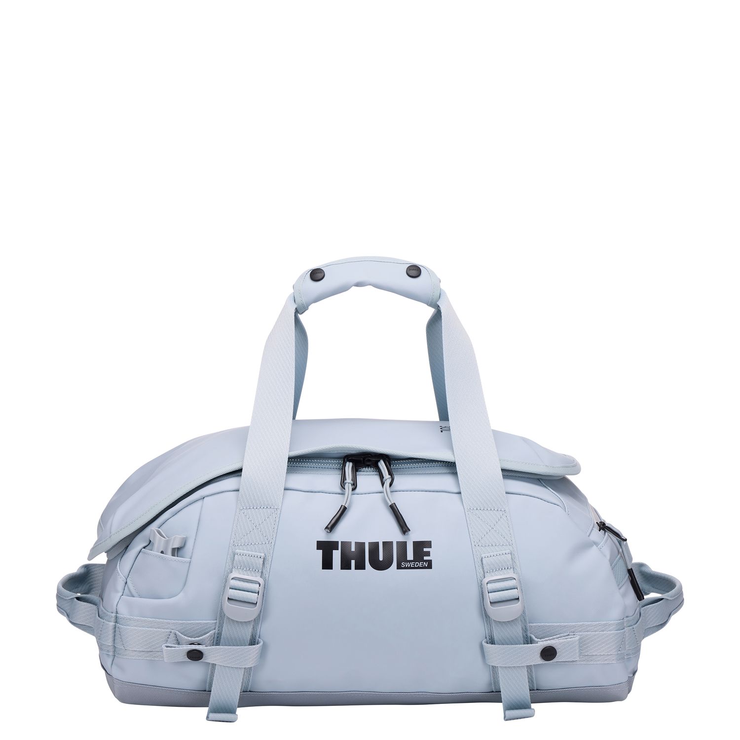 Thule Chasm weekendtas blauw