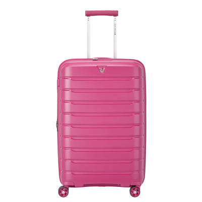 Roncato B-Flying Medium Trolley Expandable 68 magenta