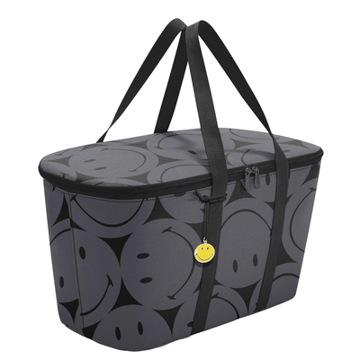 Reisenthel Shopping Coolerbag smiley grey