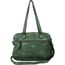 Bear Design Cow Lavato Lieke Shoulderbag olive green