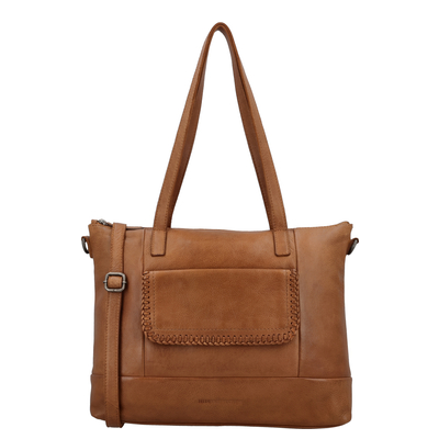 Hide & Stitches Inspired by Country Shopper cognac