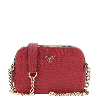 Guess Noelle II Crossbody Camera garnet