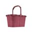 Reisenthel Shopping Carrybag Frame twist maroon
