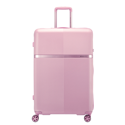 Roncato Airglam Large Trolley 77 Expandable powder pink