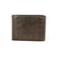 Bear Design Jim Billfold Wallet brown
