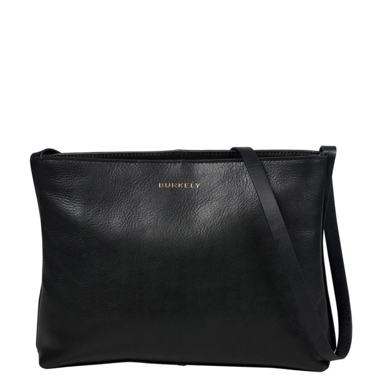 Burkely crossbodytas zwart