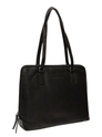 The Chesterfield Brand Flint Shoulderbag Large black