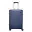 Travelbags The Flow Trolley M blue